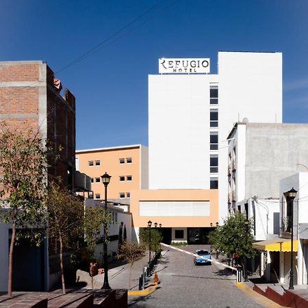Hotel Refugio San Juan de los Lagos Εξωτερικό φωτογραφία