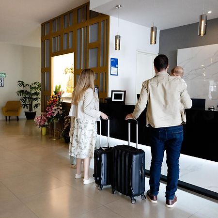 Hotel Refugio San Juan de los Lagos Εξωτερικό φωτογραφία