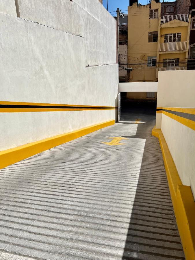 Hotel Refugio San Juan de los Lagos Εξωτερικό φωτογραφία