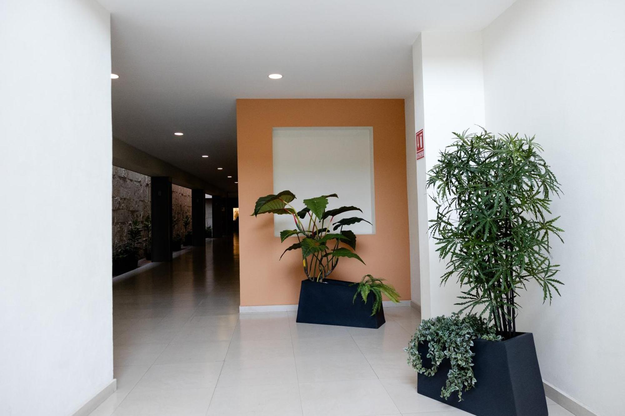 Hotel Refugio San Juan de los Lagos Εξωτερικό φωτογραφία