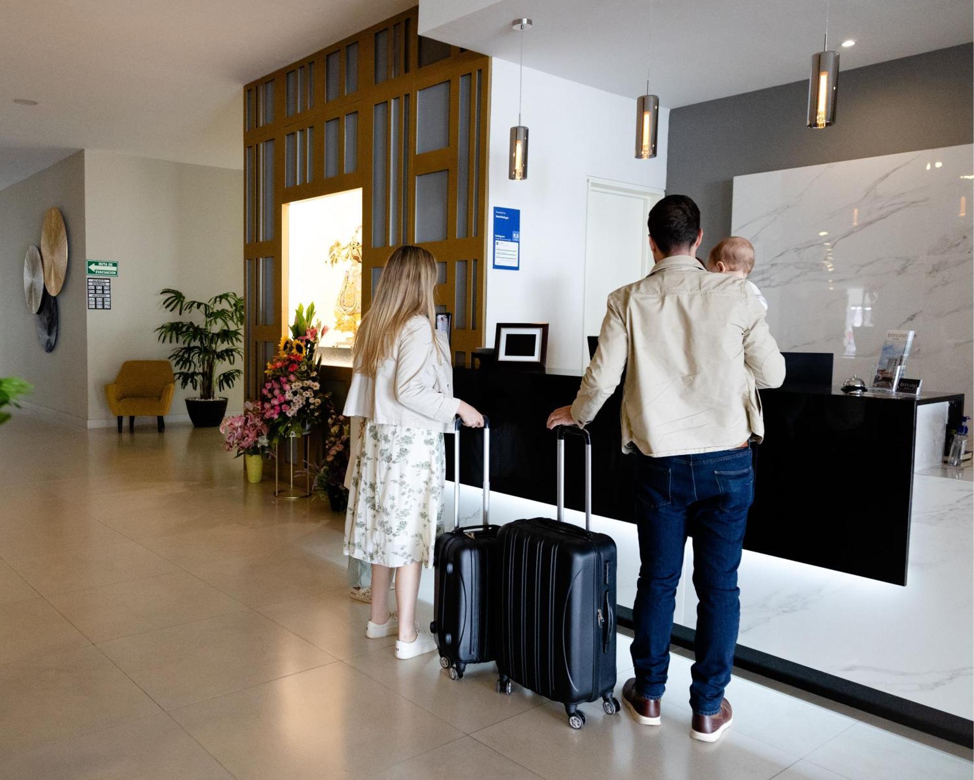 Hotel Refugio San Juan de los Lagos Εξωτερικό φωτογραφία