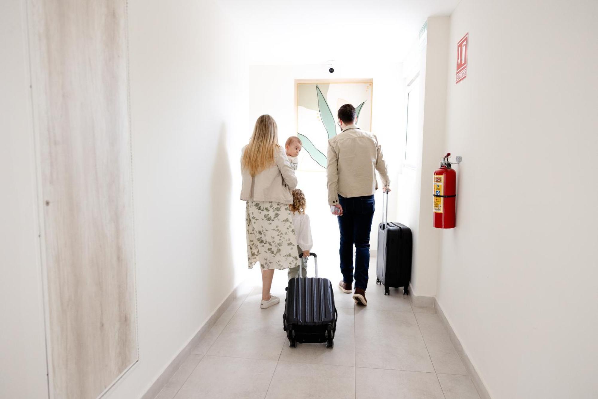 Hotel Refugio San Juan de los Lagos Εξωτερικό φωτογραφία