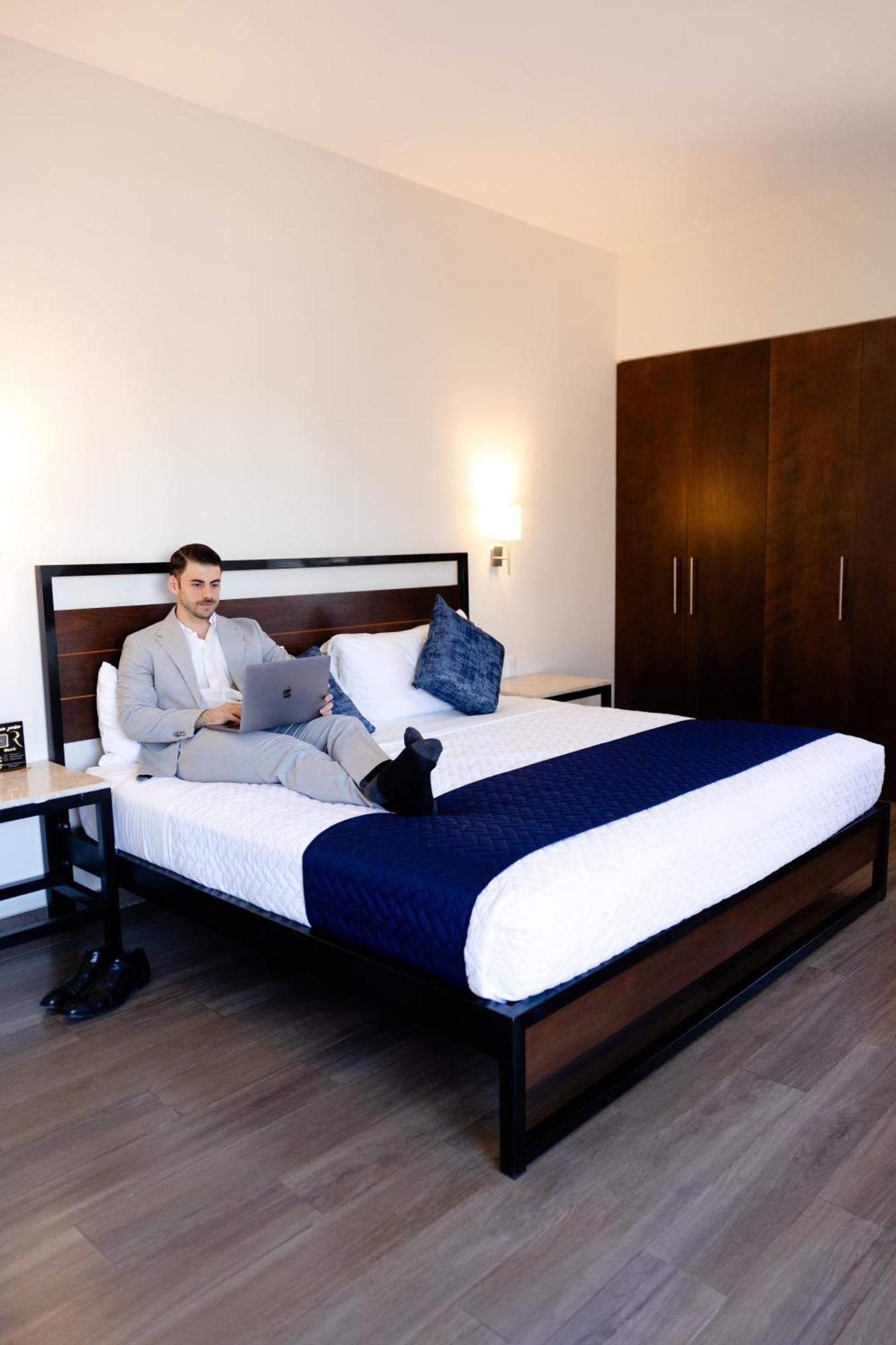 Hotel Refugio San Juan de los Lagos Εξωτερικό φωτογραφία