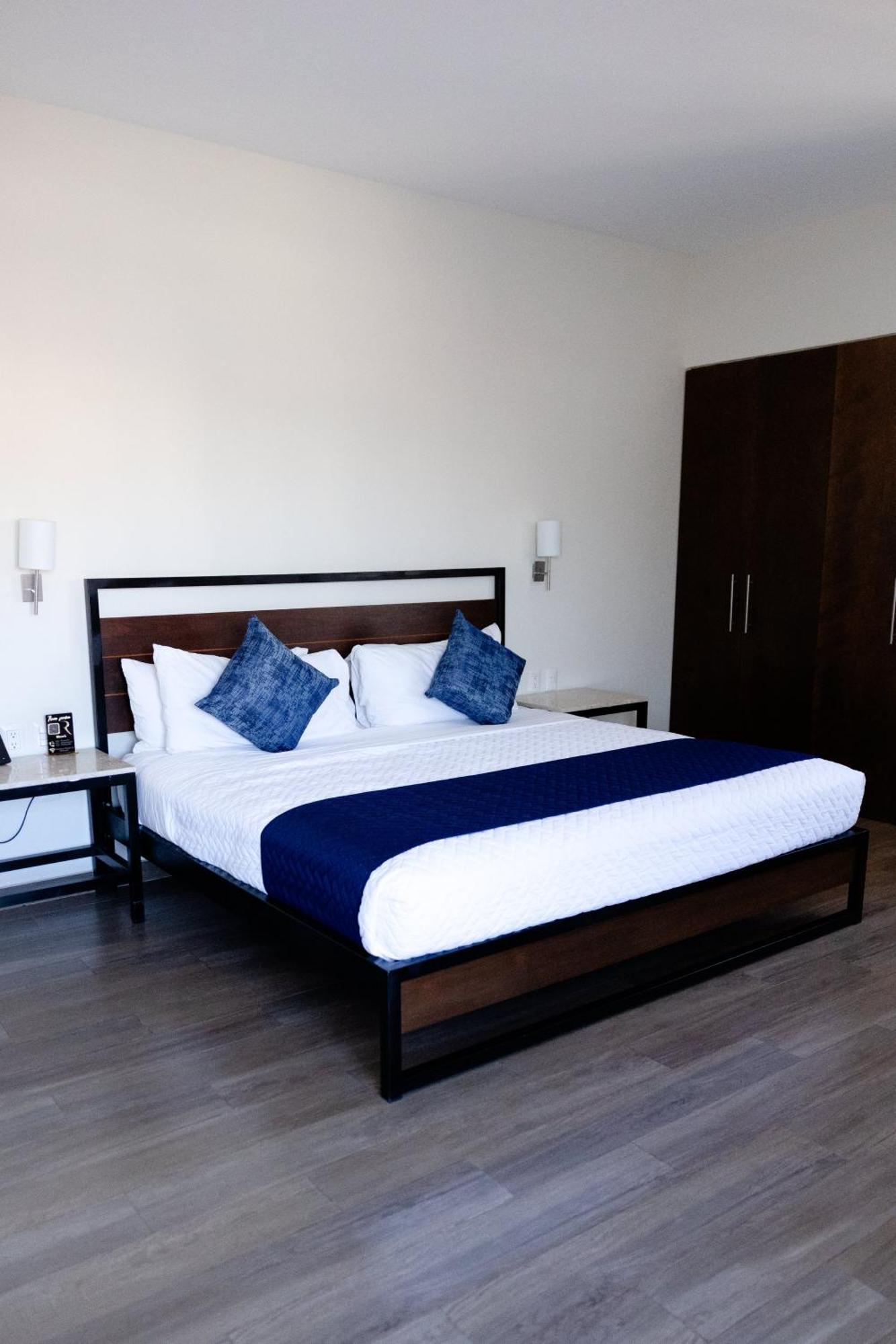 Hotel Refugio San Juan de los Lagos Εξωτερικό φωτογραφία